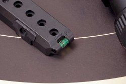 Die richtige Visierung für Langwaffen Schmeisser USM Montage Teilstück