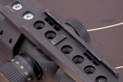 Die richtige Visierung für Langwaffen Schmeisser USM Montage