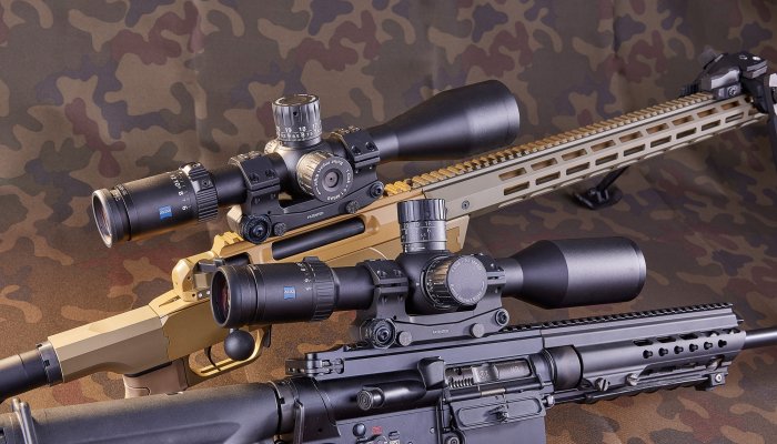 carl-zeiss-sports-optics: TEST: Die Long Range-Zielfernrohre ZEISS LRP S5 525-56 und LRP S3 636-56 mit extrem großem Verstellbereich 