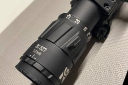 User-Test: Langzeittester Rafael Nehring und seine ersten Eindrücke zum Zero Compromise Optic ZC527 Zero Compromise Optic ZC527 Zielfernrohr fuer Long Rang und Jagd
