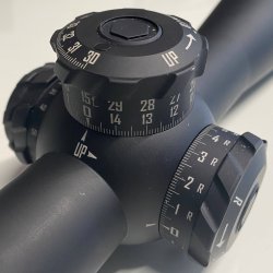 User-Test: Langzeittester Rafael Nehring und seine ersten Eindrücke zum Zero Compromise Optic ZC527 Zero Compromise Optic ZC527 Zielfernrohr fuer Long Rang und Jagd