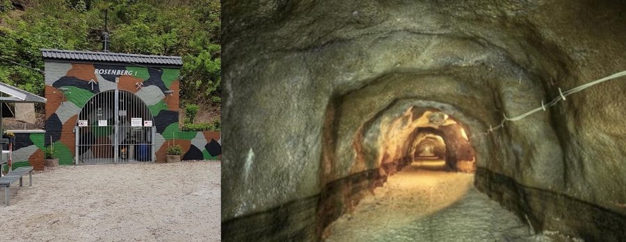 User-Test: Langzeittester Rafael Nehring über das Einschießen des Zero Compromise Optic ZC527 500-Meter-Stolln Rosenberg 1 in Marienberg eingang und innenraum