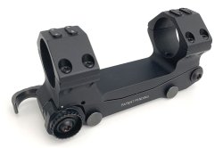 User-Test: Langzeittester Rafael Nehring über Montage und Grundeinstellung des Zero Compromise Optic ZC527 Zero Compromise Optic ZC527 Zielfernrohr fuer Long Rang und Jagd Montage