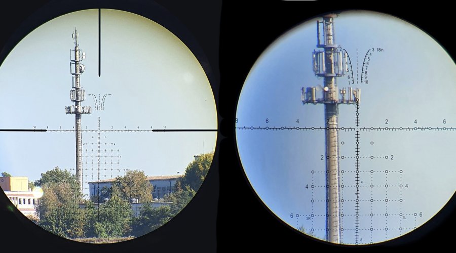 User-Langzeittest: Rafael Nehring mit dem Zielfernrohr Zero Compromise Optic ZC527 unter freiem Himmel