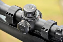 Zielfernrohr KAHLES K312i 3-12x50 mm Produkthighlights des KAHLES Zielfernrohrs