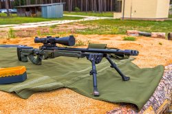 Zielfernrohre für das Long-Range-Schießen Deon March Tactical 8 - 80 x 56