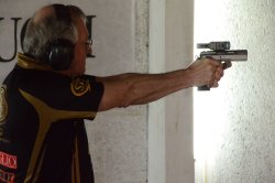 12. European Steel Challenge Schütze mit CZ Shadow/Mamba und Kadet-Wechselsystem