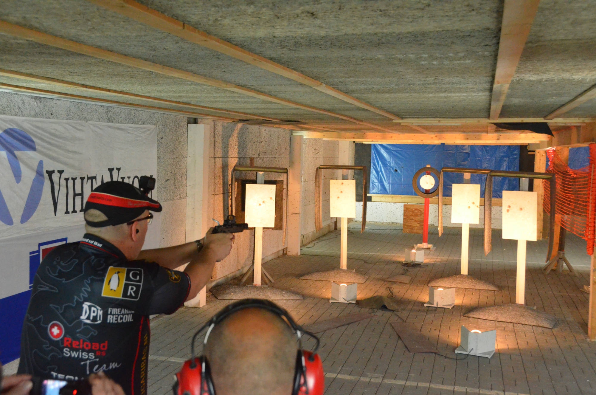 caliber: 12. European Steel Challenge 2019 − der Wettkampfbericht