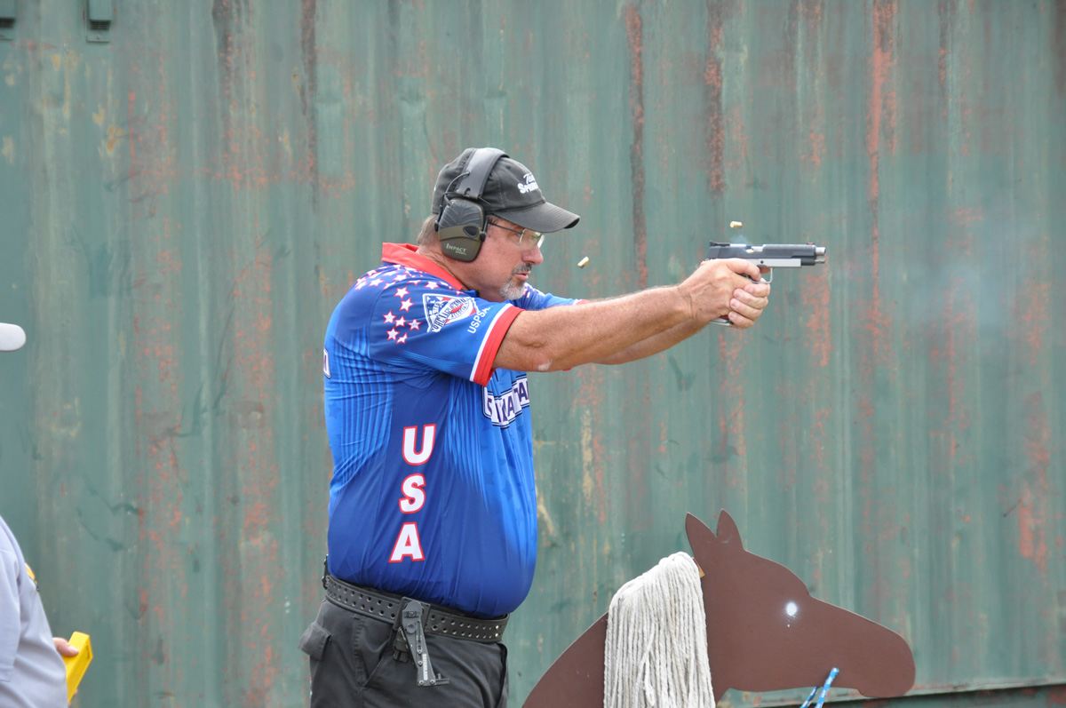 ipsc: 17. IPSC-Weltmeisterschaft 2014 - Eine Nachbetrachtung