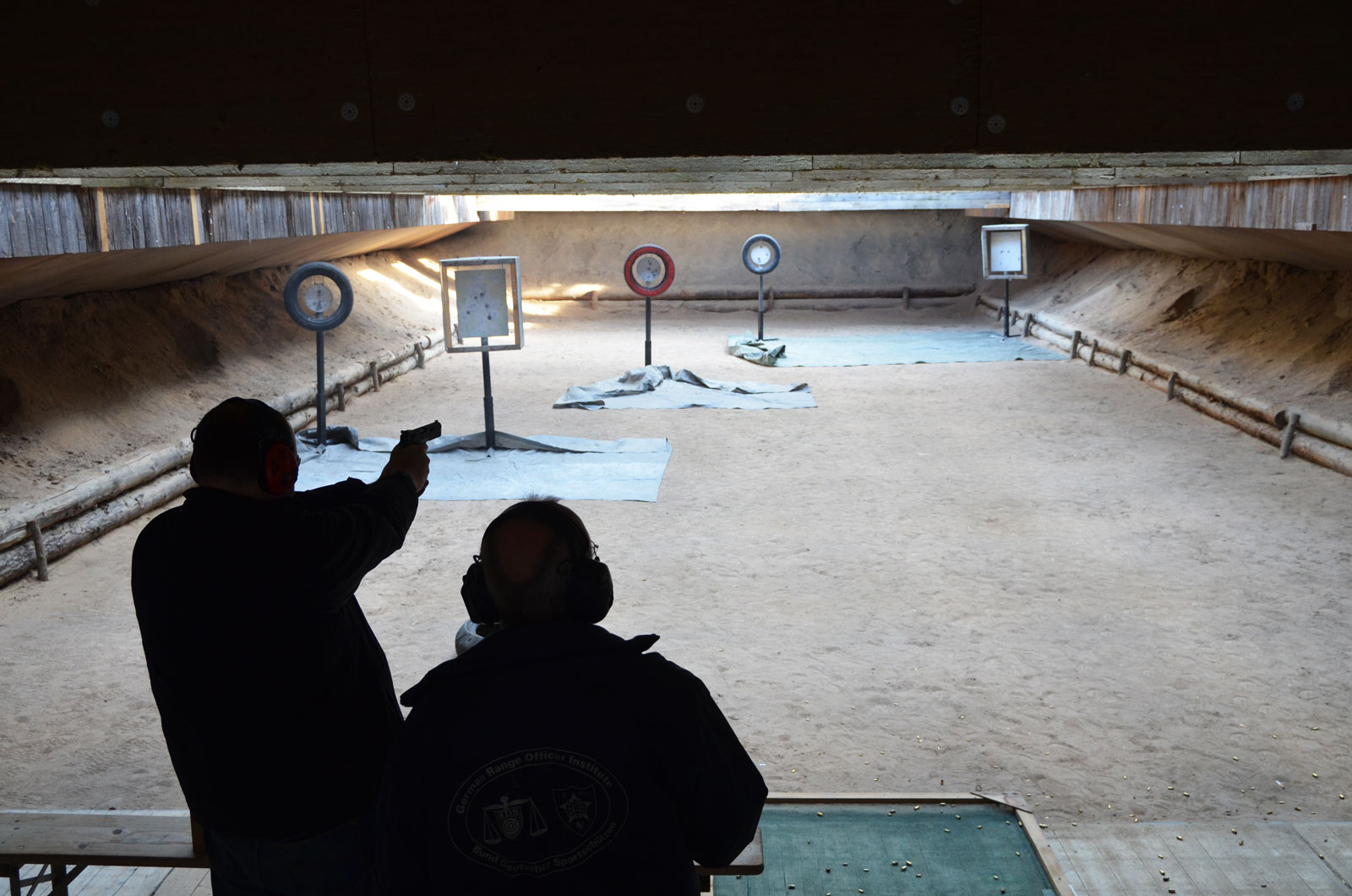 sportschuetzen: 2015: 40 Jahre BDS - Bundespokalschießen in Philippsburg