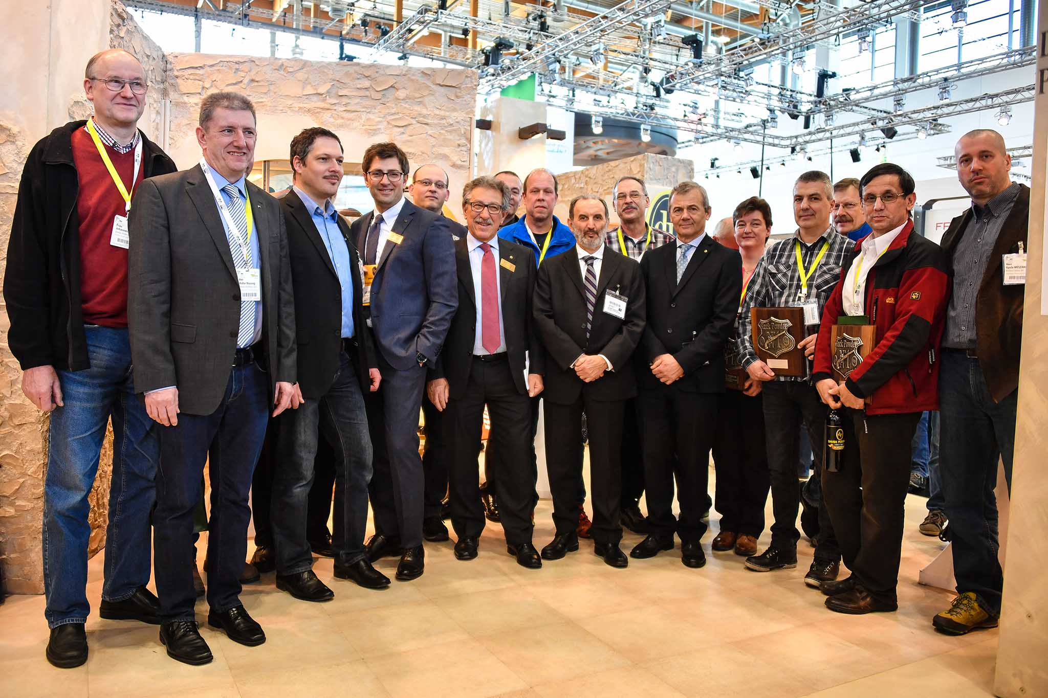 pedersoli: 60 Jahre Waffenherstellung Davide Pedersoli