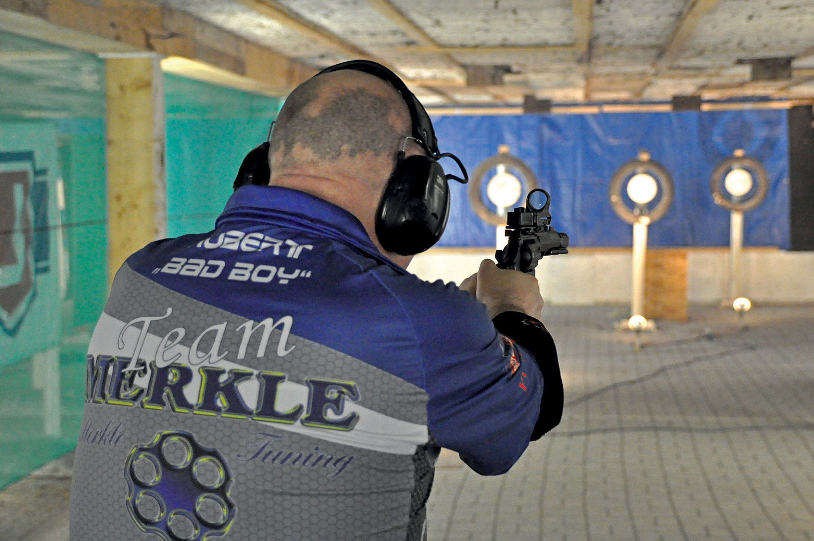 sportschuetzen: 8. European Steel Challenge 2015: