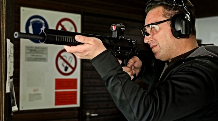 AR-Selbstladebüchse von HERA Arms