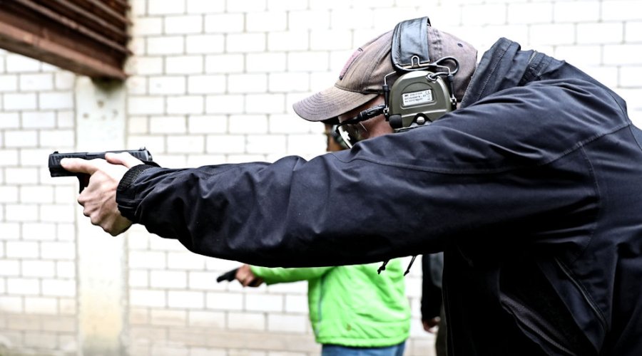 Action Shooting Day 2016