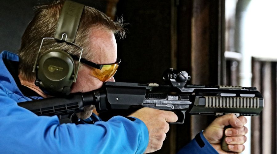 Hera Arms Pistolen-Umrüstsatz Triarii