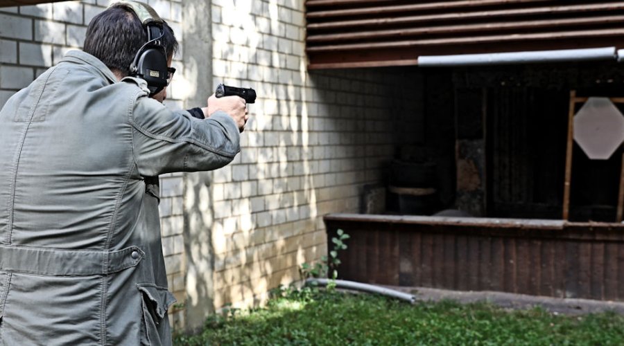 Action Shooting Day 2016