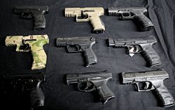 ACTION SHOOTING DAY 2016 Pistolen von Walther