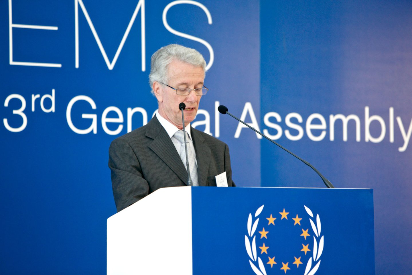 Was ist AFEM Generalsekretär Mario Ge