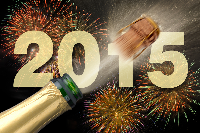 shot-show: all4shooters wünscht Ihnen ein glückliches und gesundes 2015