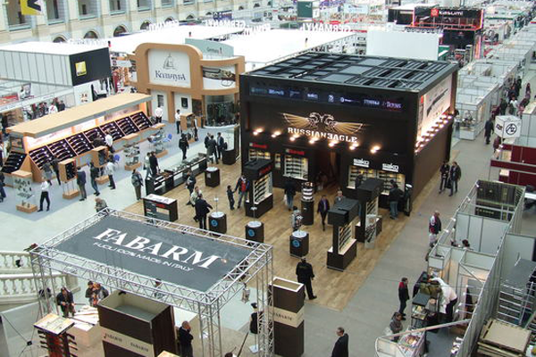 jagd-news: 10. - 13. Oktober 2013: Arms & Hunting in Moskau