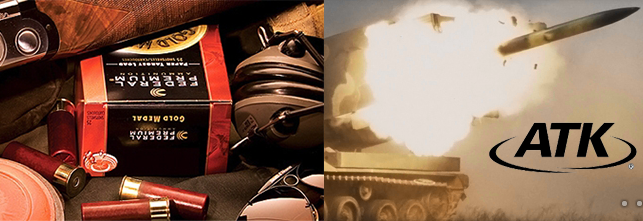 munition: ATK trennt Sport und Defense in zwei Firmen