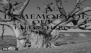 jagdmesser: Auktion für einen gefallenen KSK Soldaten