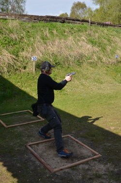 Bericht der 1. Baltic Steel Challenge April 2017 Positionswechsel bei der Baltic Steel Challenge