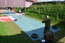 Bericht der 1. Baltic Steel Challenge April 2017 Bereitschaftshaltung bei der Baltic Steel Challenge
