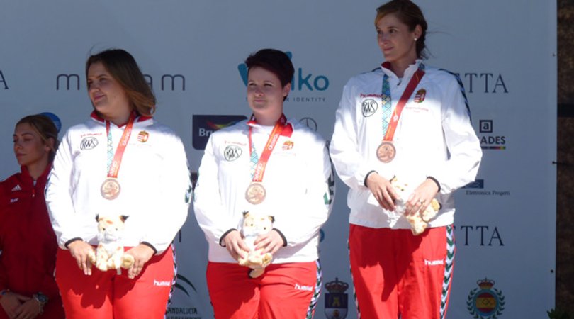 Barbara Engleder: Zweites Gold bei ISSF WM 2014