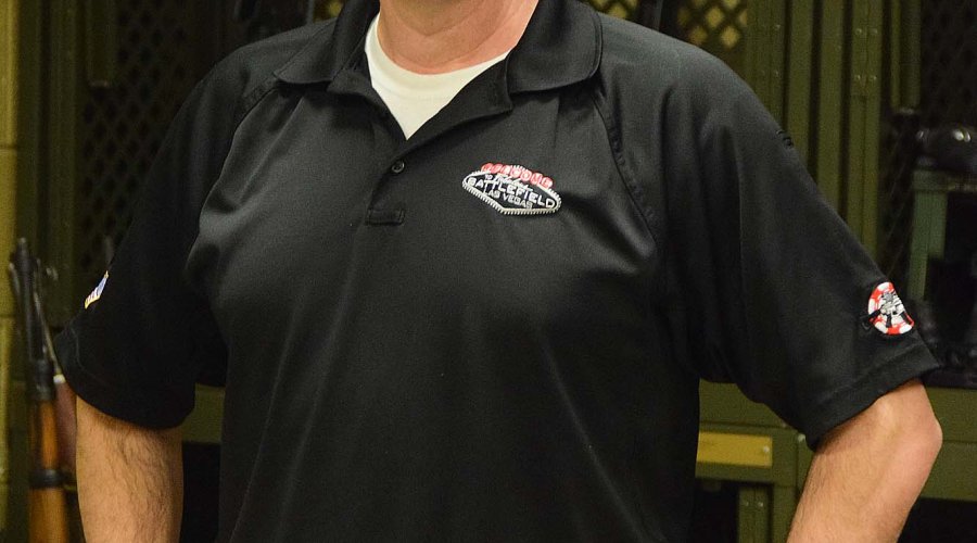 Die Attraktion für Waffenfreunde: „Battlefield Las Vegas“