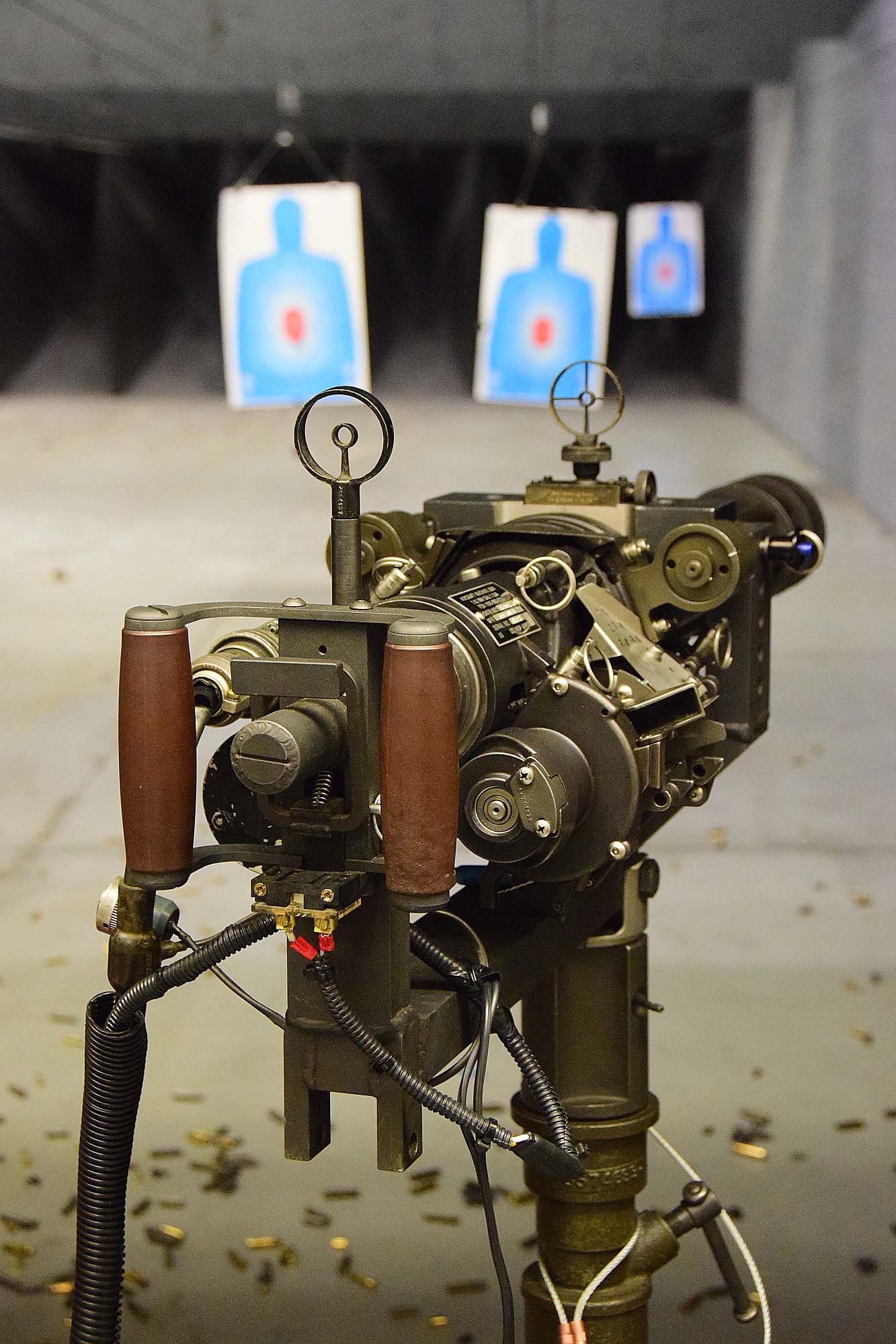 shot-show: Attraktion für Waffenfreunde: „Battlefield Vegas“