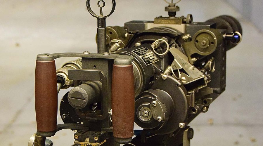 Die Attraktion für Waffenfreunde: „Battlefield Las Vegas“