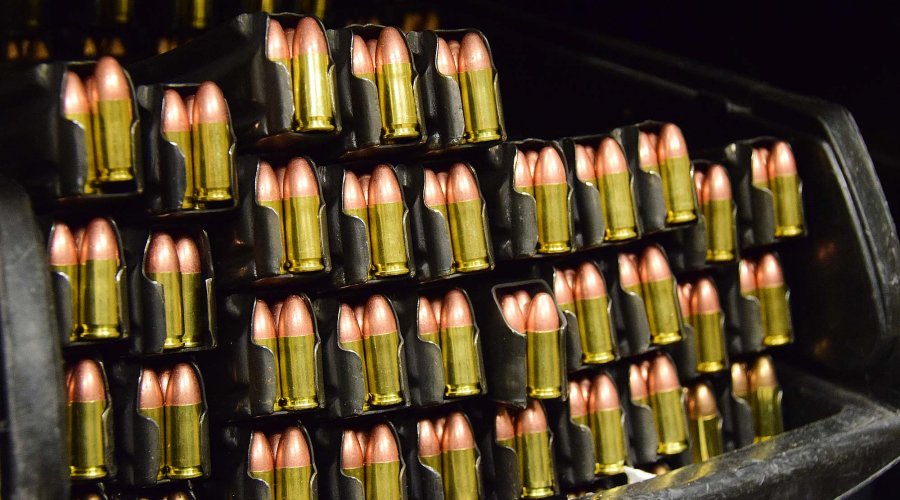 Die Attraktion für Waffenfreunde: „Battlefield Las Vegas“