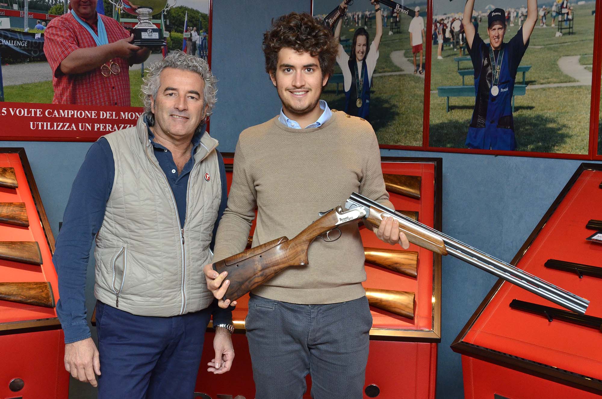 perazzi: Zu Besuch bei Perazzi: Was macht die sportlichen Gewehre aus?