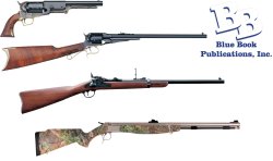 Blue Book of Modern Black Powder Arms Blue Book of Modern Black Powder Arms