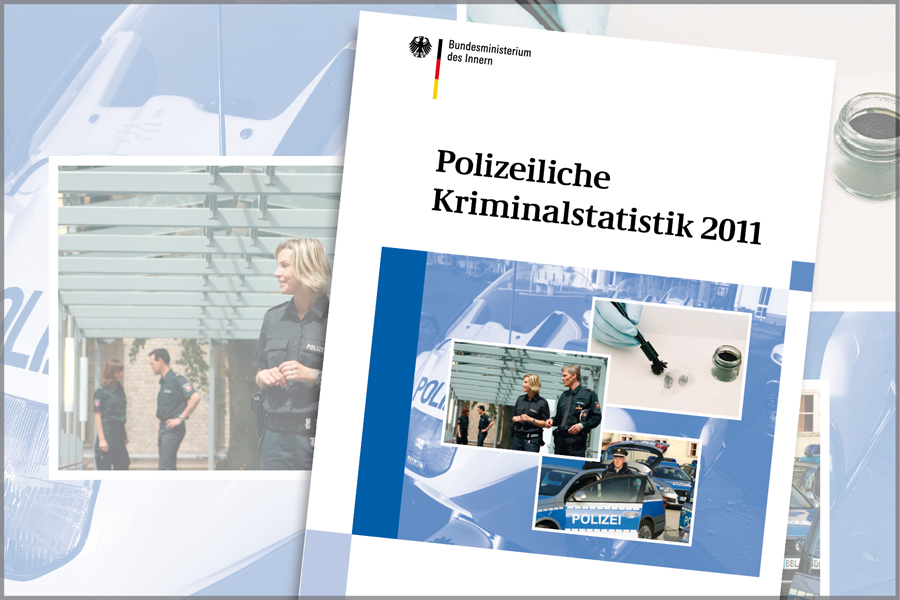 Kriminalstatistik: Legale Waffen sind keine Tatmittel