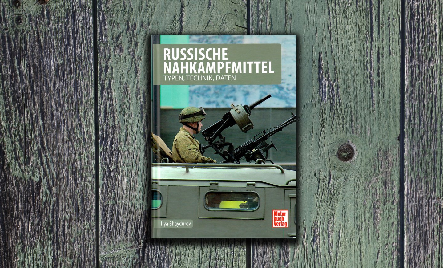 Neues Buch: Russische Nahkampfmittel Buch Russische Nahkampfmittel