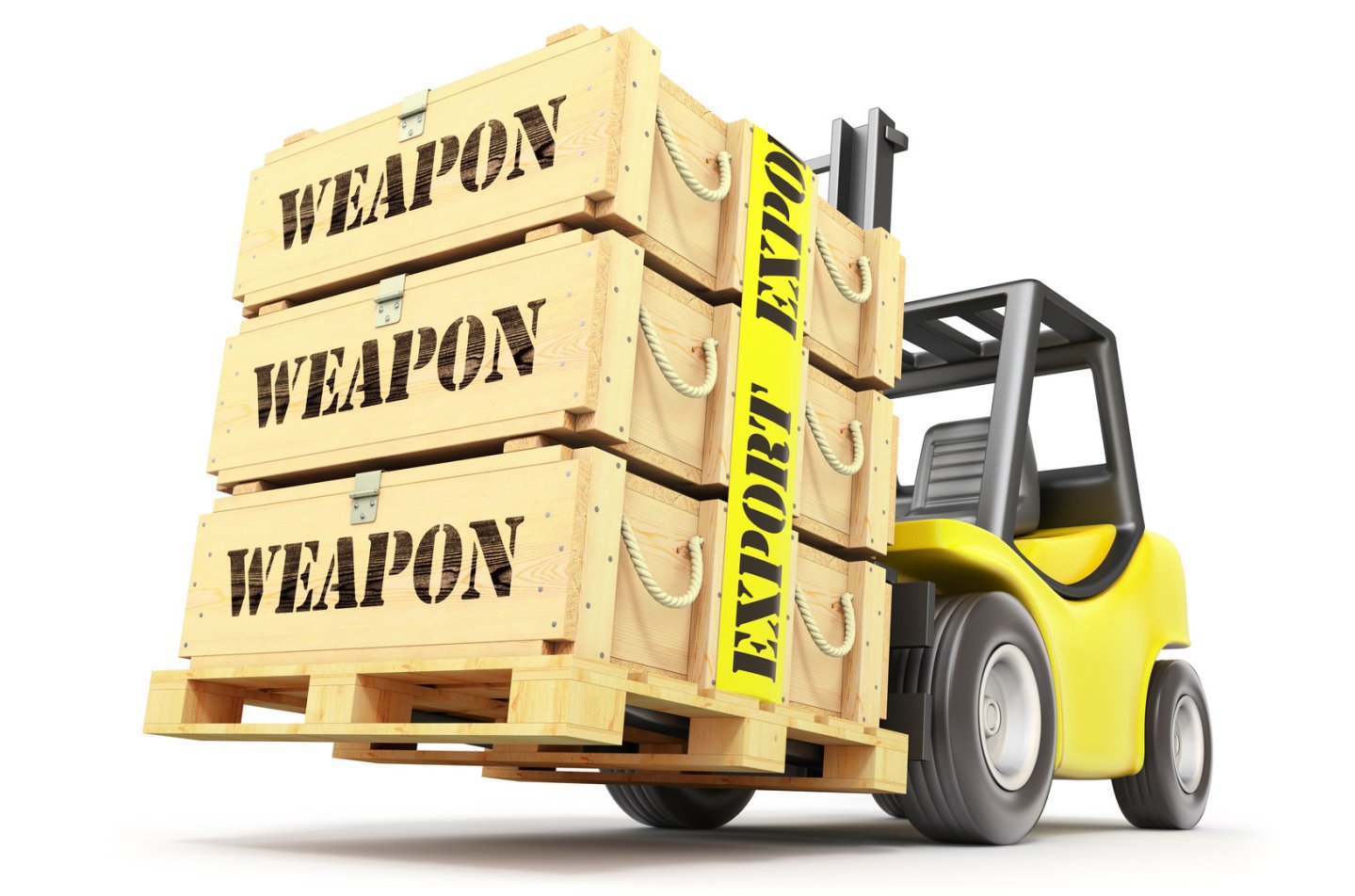 Die Bundesregierung verschärft die Exportbestimmungen Die Bundesregierung verschärft die Exportbestimmungen