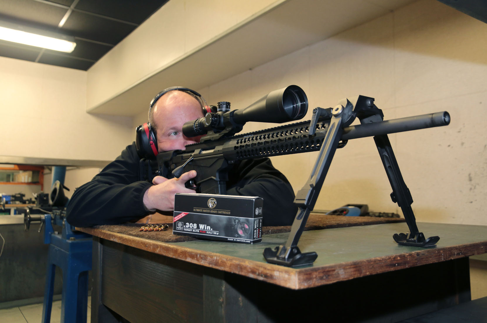 caliber: caliber 01/2016 - jetzt am Kiosk!