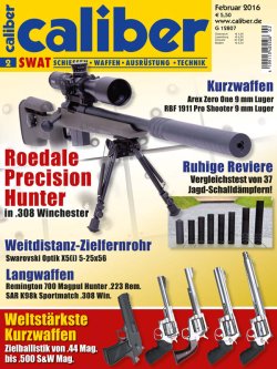 caliber 02/2016 caliber 02/2016