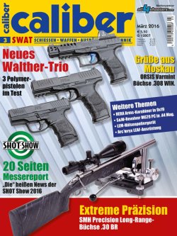caliber 03/2016 caliber 03/2016