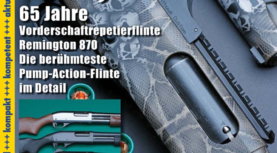 caliber 07+08/2015 - Heft im Heft
