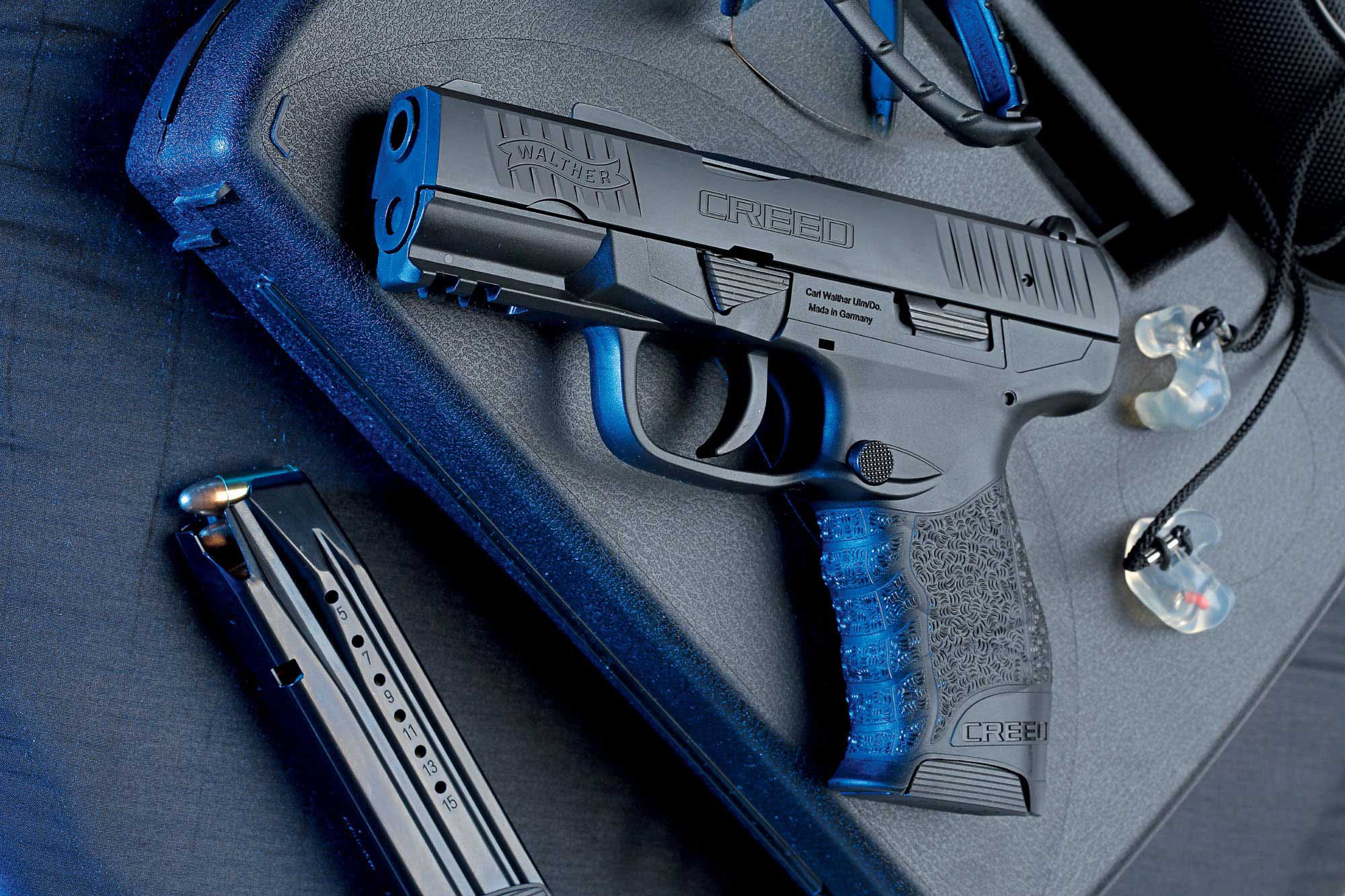 caliber: caliber 5/2017 - ab sofort beim Zeitschriftenhändler!