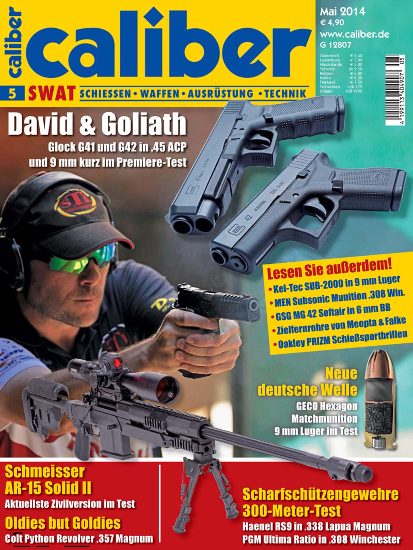 caliber 05/2014 caliber 05/2014