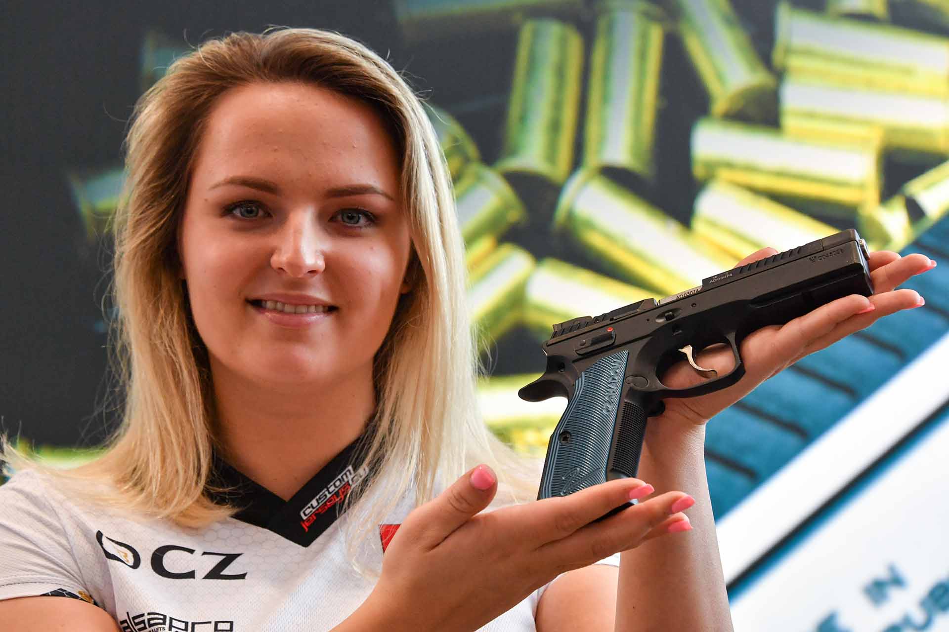 ceska-zbrojovka: CZ Neuheiten 2018: Gewehre und Pistolen für Jagd und Schießsport