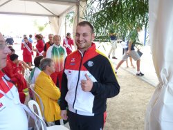 ISSF WM 2014: Silber für Daniel Brodmeier ISSF WM 2014: Silber für Daniel Brodmeier