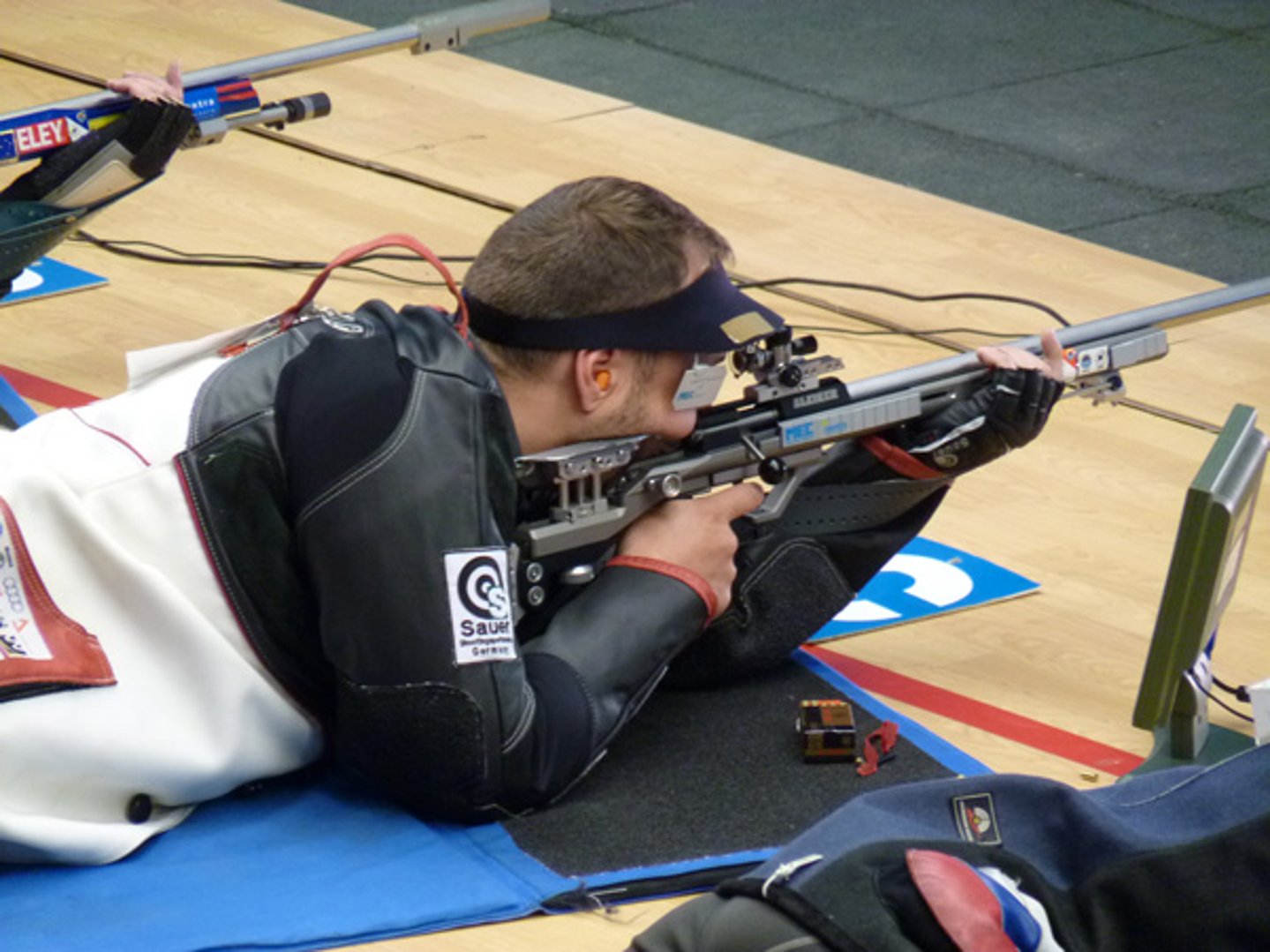 ISSF WM 2014: Silber für Daniel Brodmeier