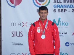 ISSF WM 2014: Silber für Daniel Brodmeier ISSF WM 2014: Silber für Daniel Brodmeier