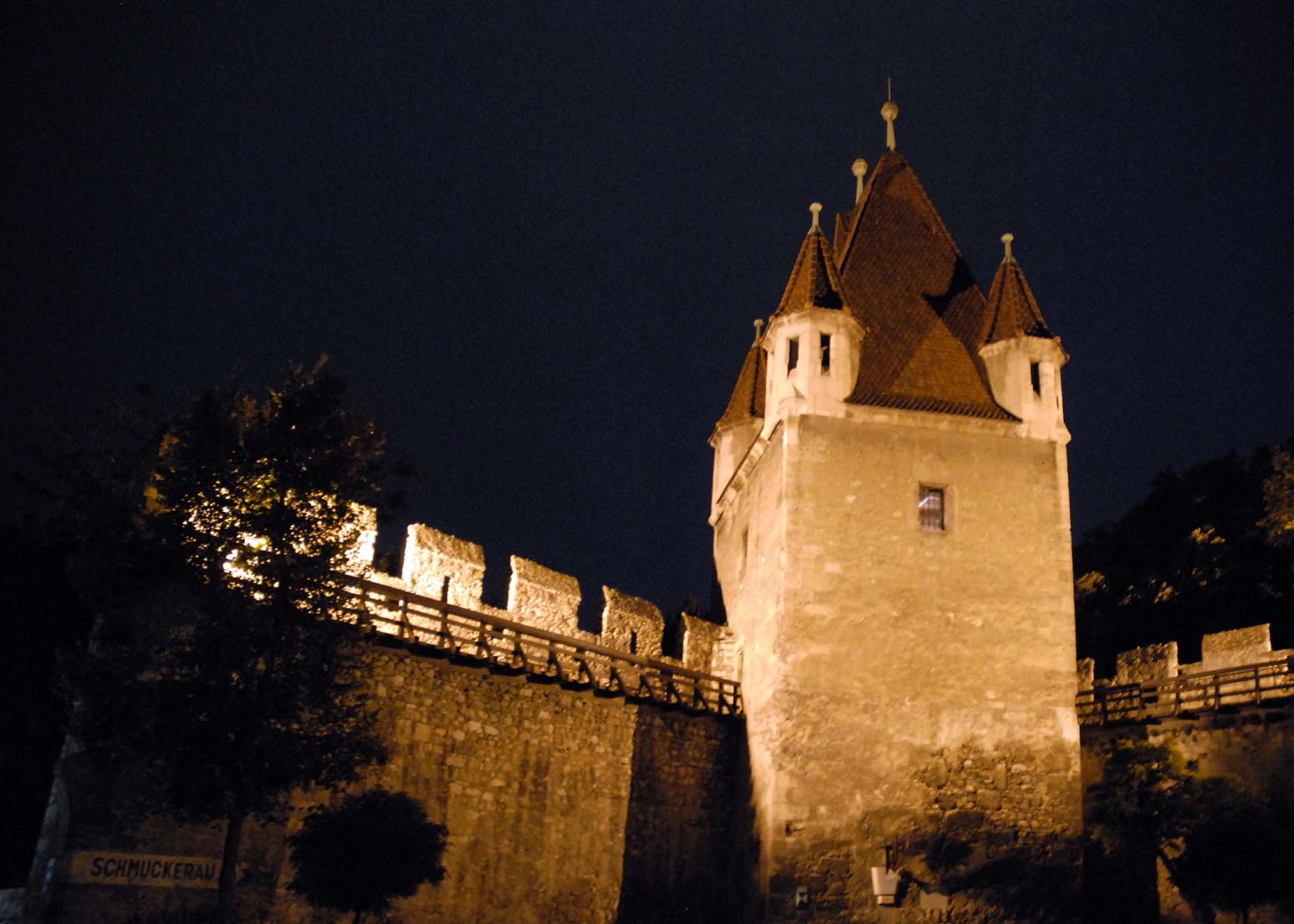 Der Reckturm Der Reckturm