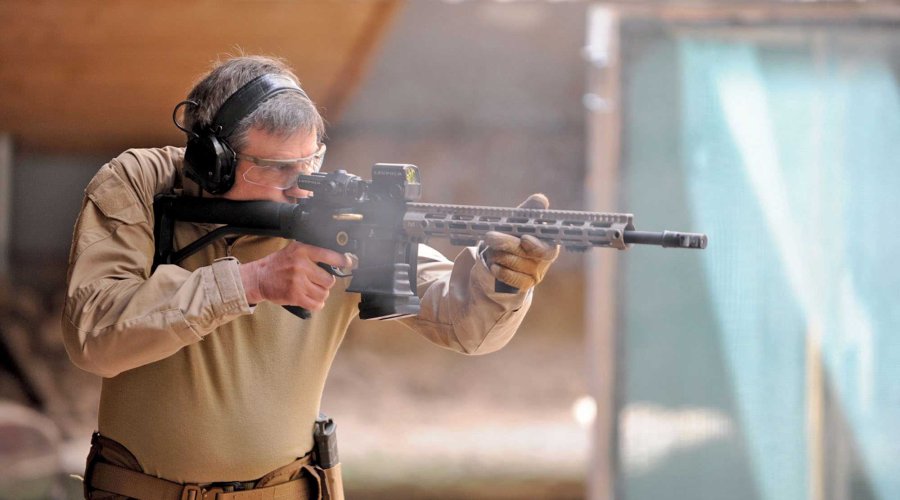 Deutsche IPSC Rifle Meisterschaften 2016: ein Nachbericht IPSC-Schütze Oliver Josi bei den Deutschen IPSC Rifle Meisterschaften 2016